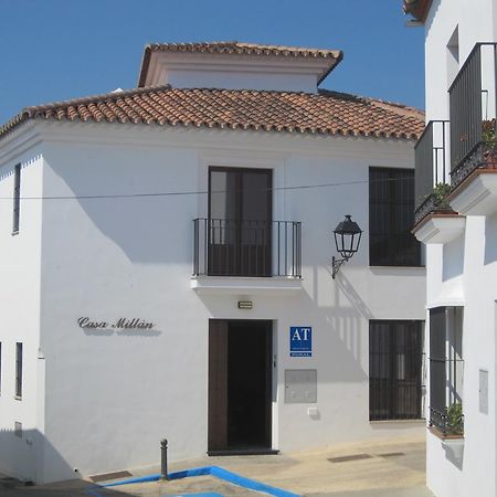 Casa Millan Apartment Puerto Moral Ngoại thất bức ảnh