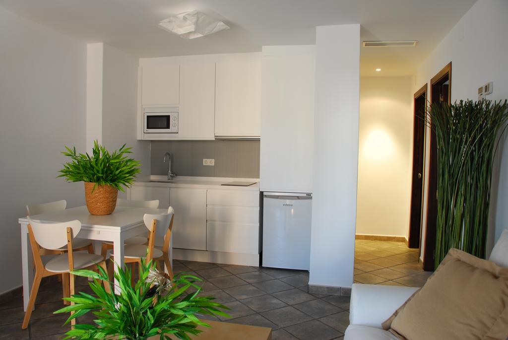 Casa Millan Apartment Puerto Moral Ngoại thất bức ảnh