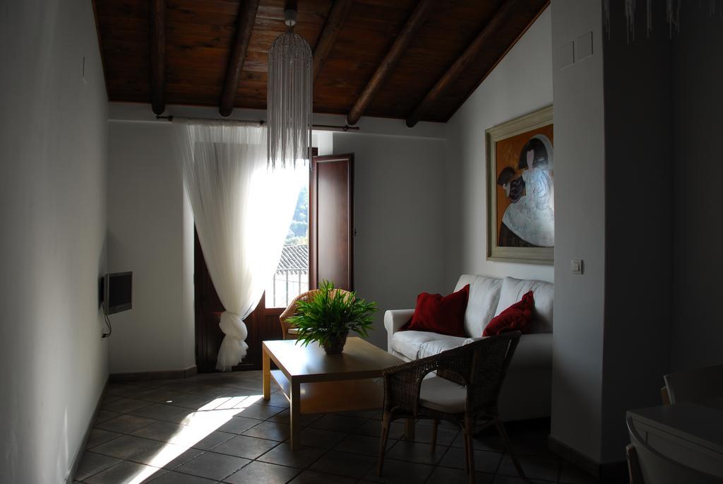 Casa Millan Apartment Puerto Moral Ngoại thất bức ảnh