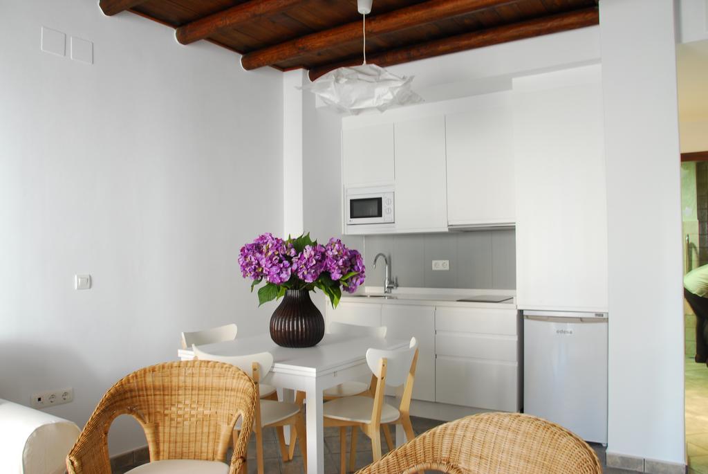 Casa Millan Apartment Puerto Moral Ngoại thất bức ảnh