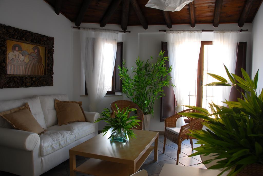 Casa Millan Apartment Puerto Moral Ngoại thất bức ảnh