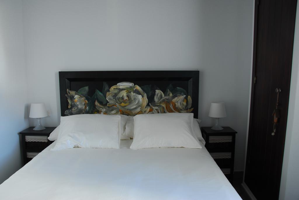 Casa Millan Apartment Puerto Moral Ngoại thất bức ảnh
