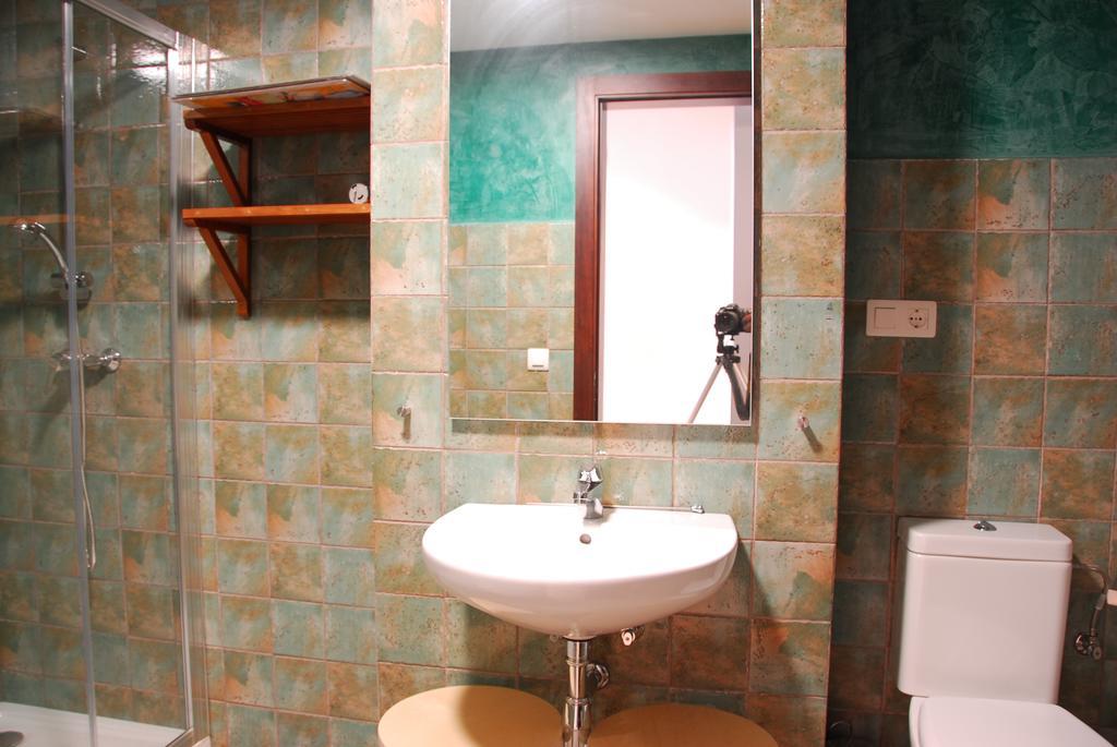 Casa Millan Apartment Puerto Moral Ngoại thất bức ảnh
