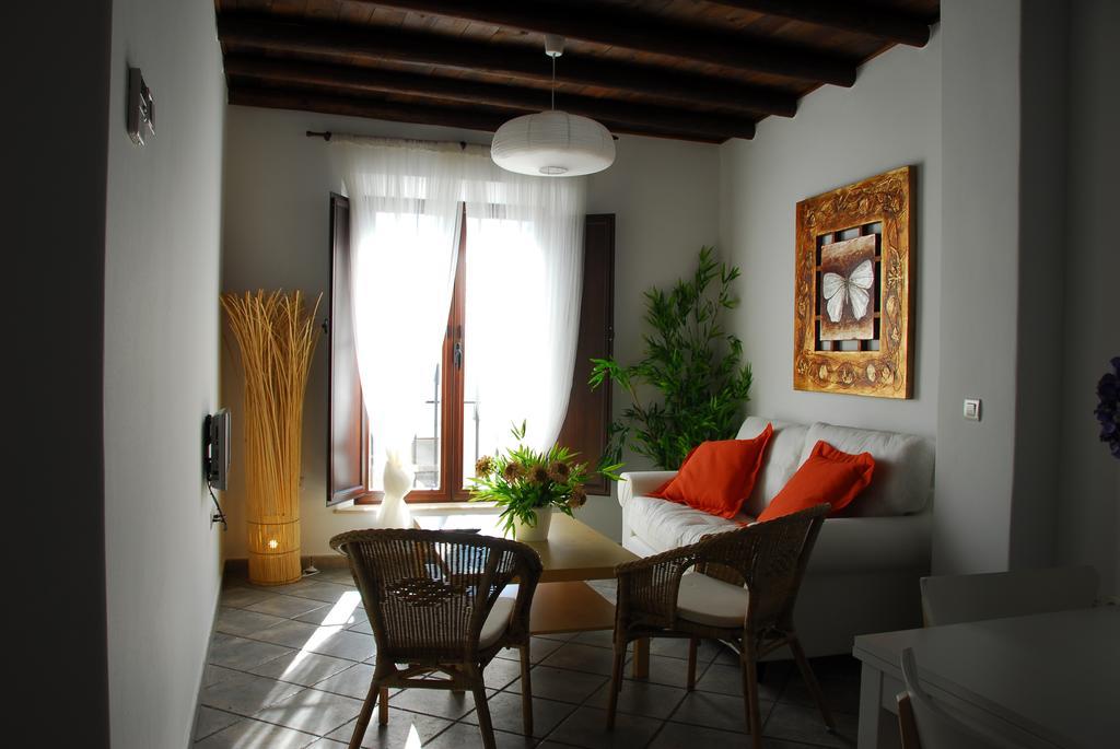 Casa Millan Apartment Puerto Moral Ngoại thất bức ảnh