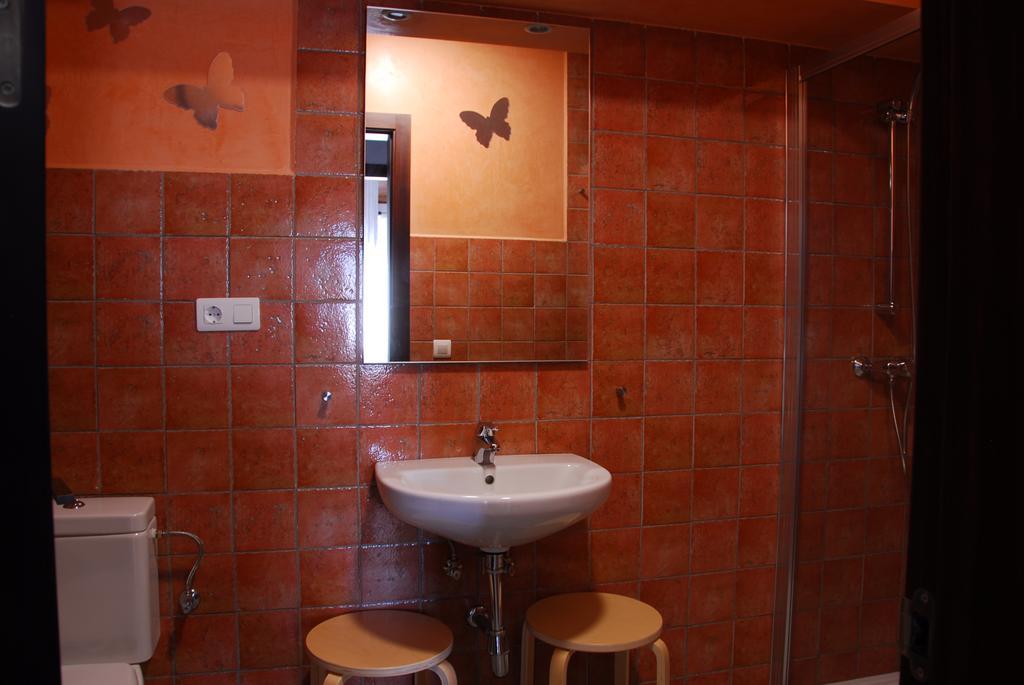 Casa Millan Apartment Puerto Moral Ngoại thất bức ảnh